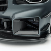 BMW M2 G87 Carbon Fiber Front Bumper Inlets
